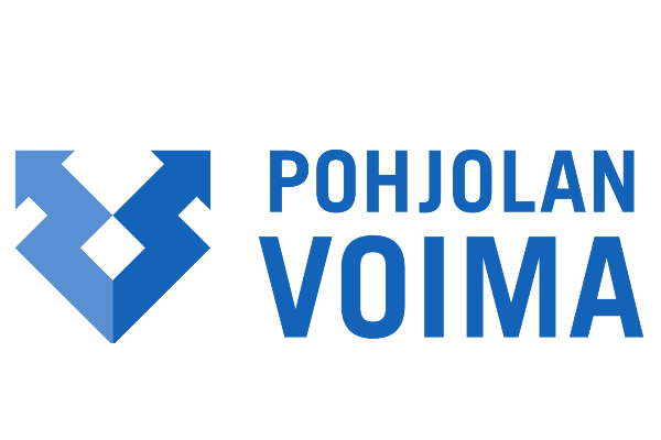Pohjolan voima logo