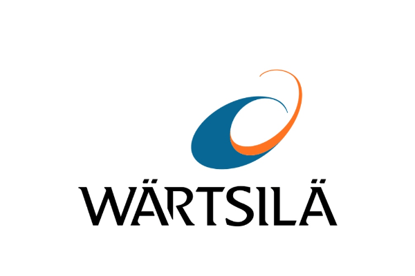 Wartsila logo.