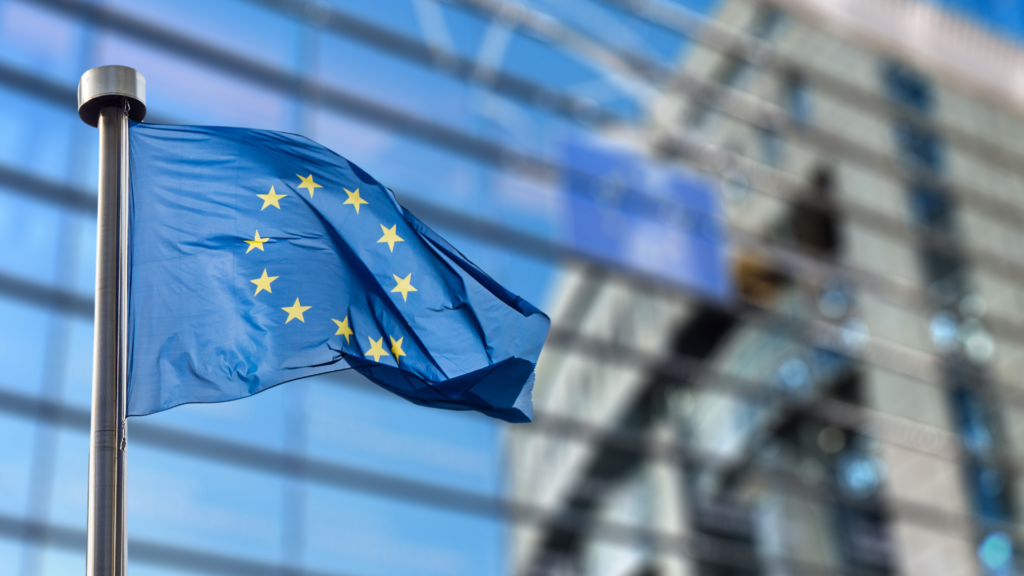 Euroepan union flag